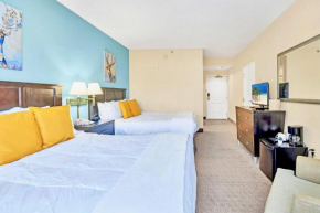 Studio Apartment Close to Universal Studios with Hot tub Pool